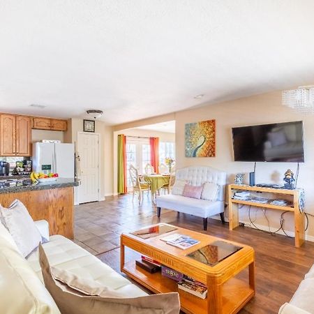 Spacious House With Hot Tub Spa, To Enjoy Red Rock View, Near Amitabha Stupa, And Trails เซโดนา ภายนอก รูปภาพ