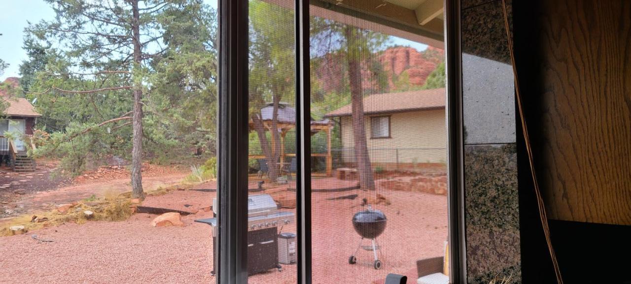 Spacious House With Hot Tub Spa, To Enjoy Red Rock View, Near Amitabha Stupa, And Trails เซโดนา ภายนอก รูปภาพ