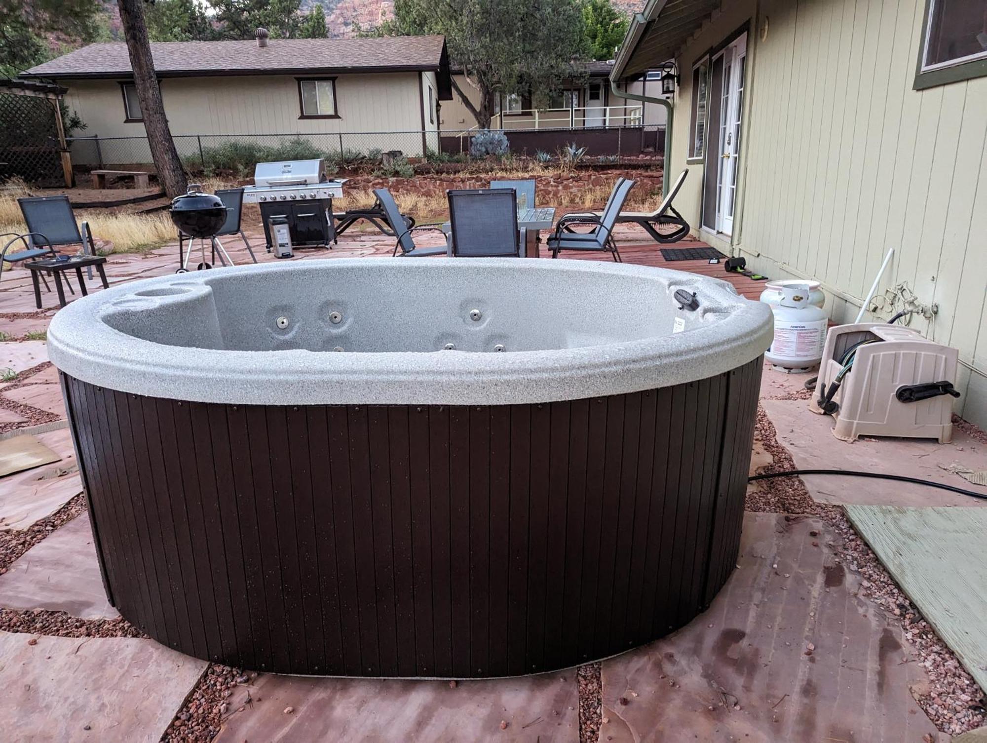 Spacious House With Hot Tub Spa, To Enjoy Red Rock View, Near Amitabha Stupa, And Trails เซโดนา ภายนอก รูปภาพ