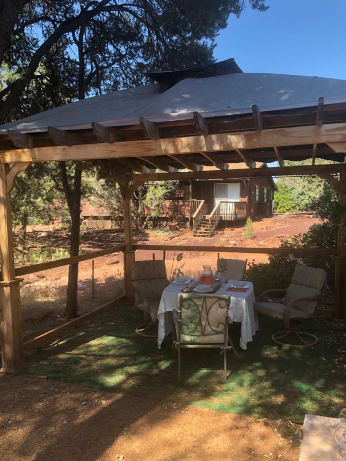 Spacious House With Hot Tub Spa, To Enjoy Red Rock View, Near Amitabha Stupa, And Trails เซโดนา ภายนอก รูปภาพ